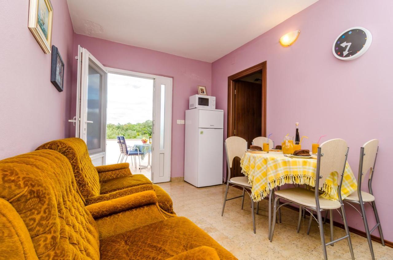 Apartment Bay Of Dreams Janjina Exterior foto